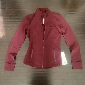 BRAND NEW lululemon align jacket